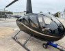 HELICÓPTERO ROBINSON R44 RAVEN II - 2025 - 10HS TT - ZERO (imagem 1 de 7) - Helitte Helicopteros