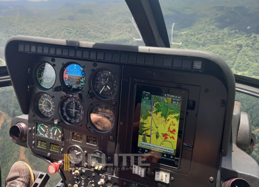 McDonnell Douglas Helicopter MD600N - Helitte Helicopteros