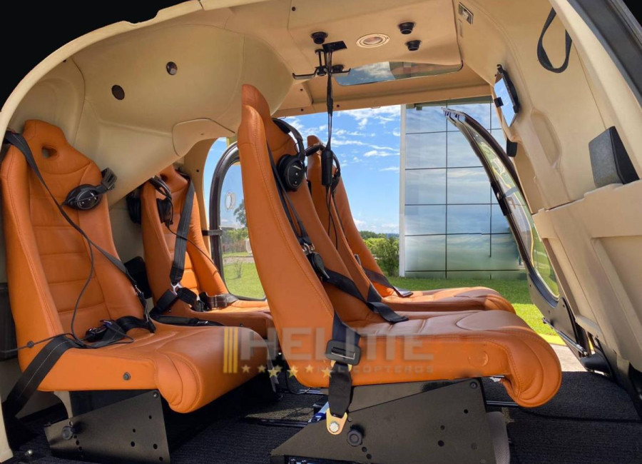 McDonnell Douglas Helicopter MD600N - Helitte Helicopteros