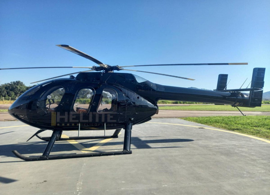 McDonnell Douglas Helicopter MD600N - Helitte Helicopteros