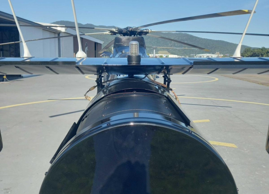McDonnell Douglas Helicopter MD600N - Helitte Helicopteros