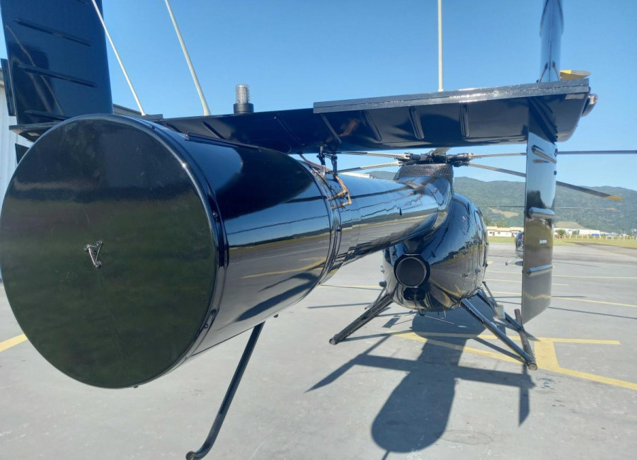 McDonnell Douglas Helicopter MD600N - Helitte Helicopteros