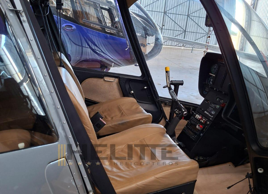 HELICÓPTERO ROBINSON R44 RAVEN II - 2016 - 1900HS TT - Helitte Helicopteros
