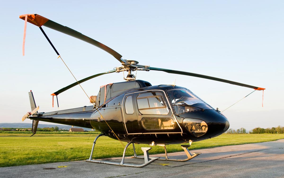 Helitte Helicopteros - HELICÓPTERO AIRBUS/ EUROCOPTER AS350B2 - 2010 - 1650HS TT