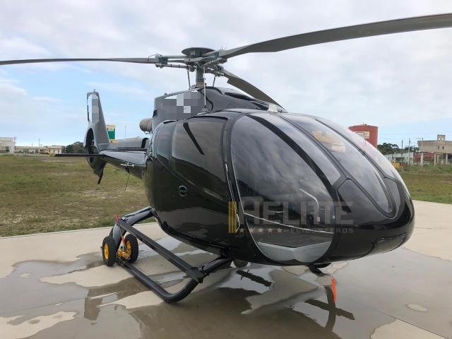 Helitte Helicopteros - HELICÓPTERO AIRBUS/ EUROCOPTER EC130B4 – Ano 2012
