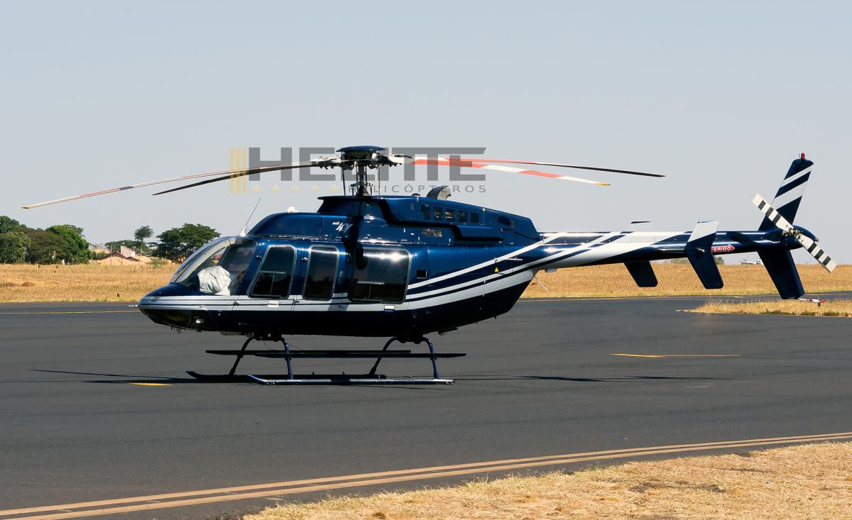 Helitte Helicopteros - HELICÓPTERO BELL 407GX - 2008 - 1600HS TT