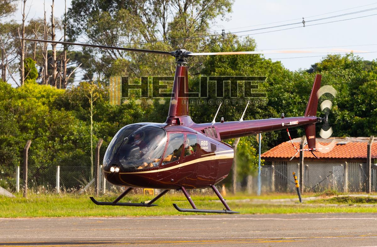 Helitte Helicopteros - HELICÓPTERO ROBINSON R66 - 2021 - 750HS TT