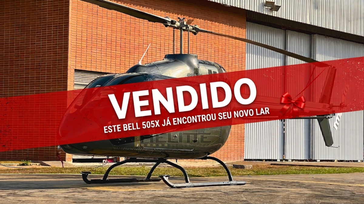 Helitte Helicopteros - HELICÓPTERO BELL 505 JET RANGER X - 2018 - 850HS TT