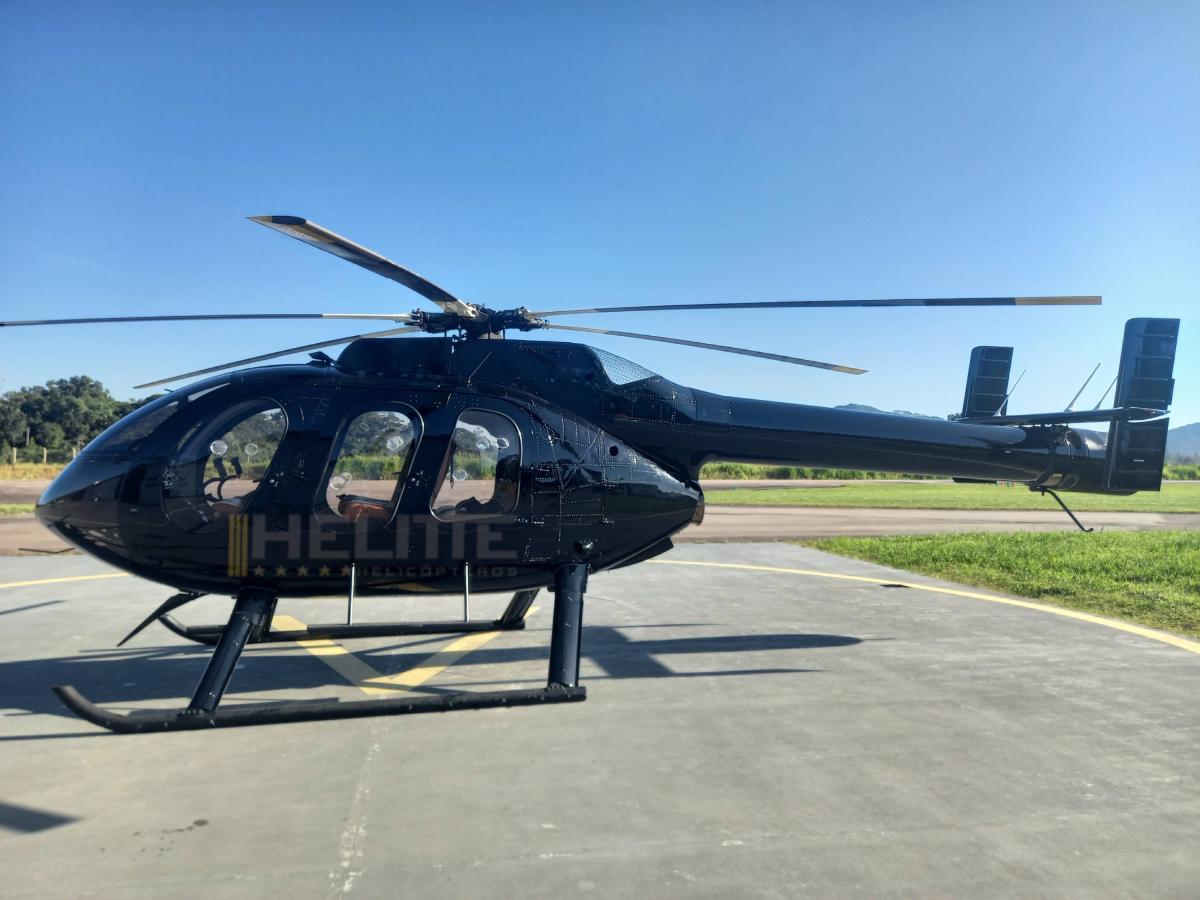 Helitte Helicopteros - McDonnell Douglas Helicopter MD600N